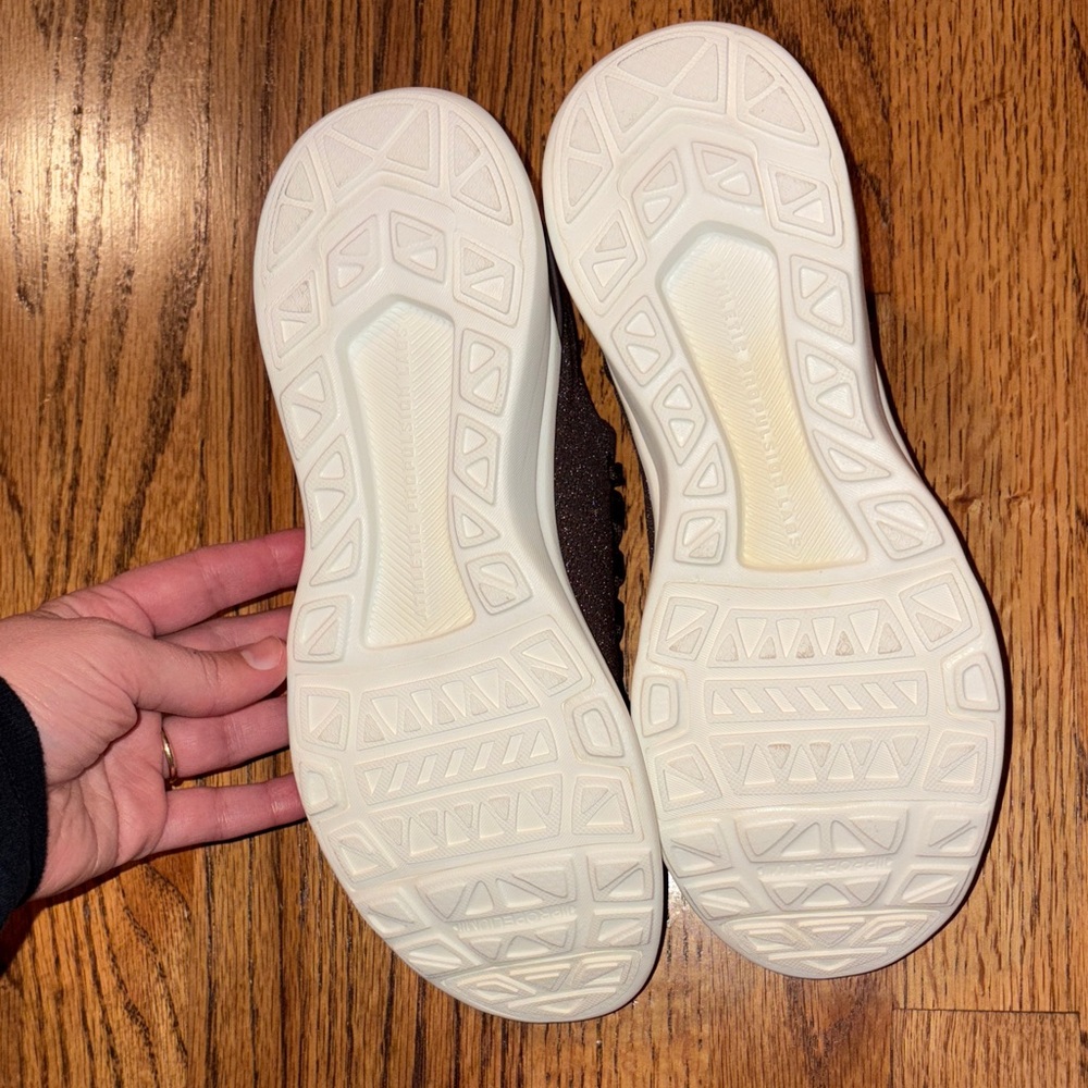 APL Women's TechLoom Breeze Metallic Chocolate - Picture 3 of 3